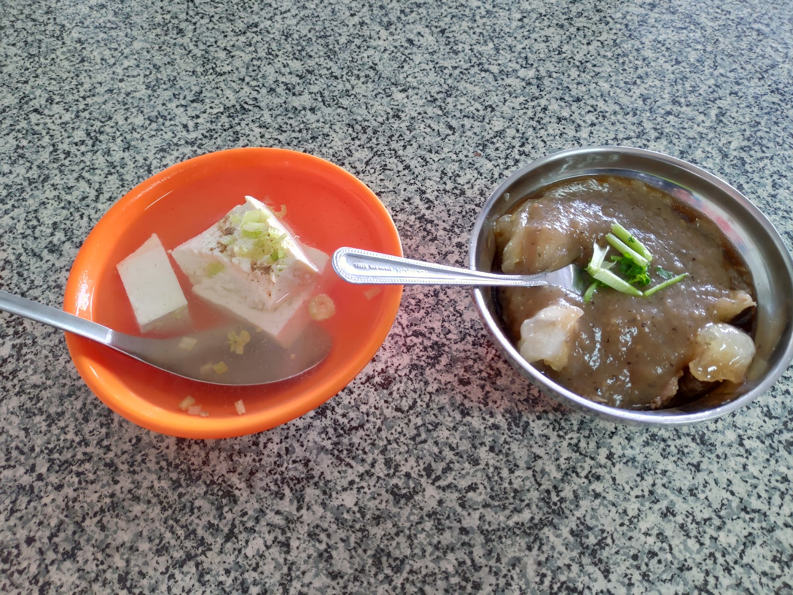 北斗肉圓 特製醬汁 彰化小吃
