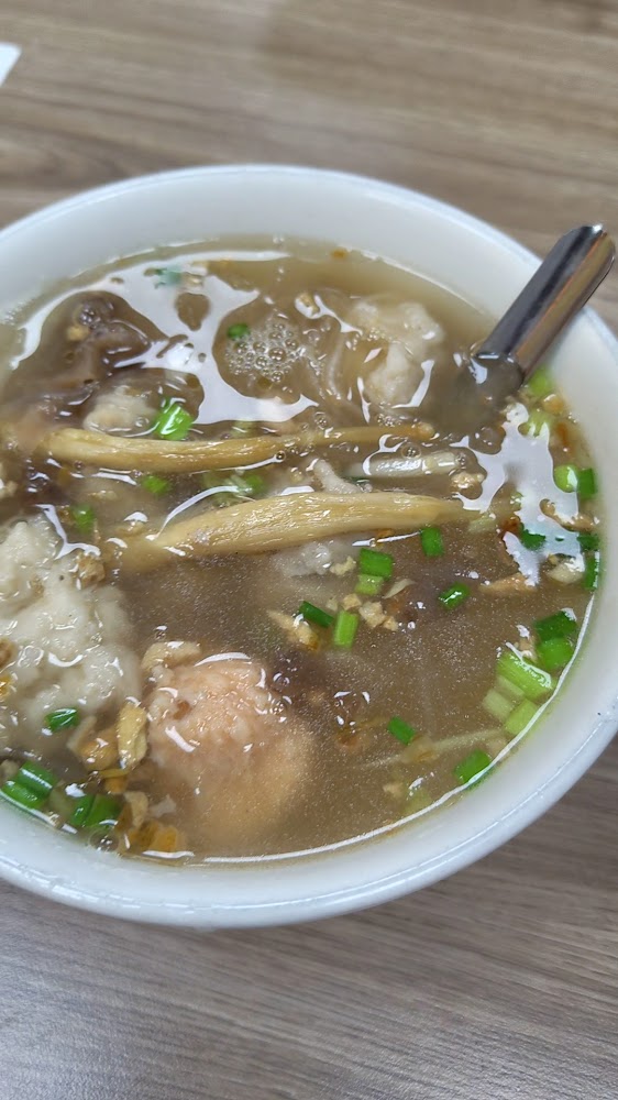 金茶壺八寶冬粉湯品特寫