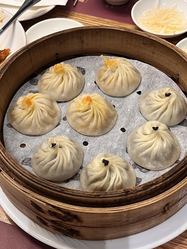 沁園春小籠包