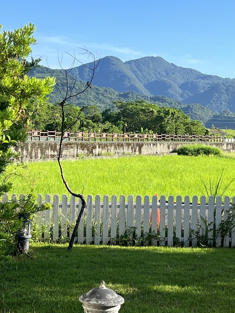 暖暖屋民宿田野景緻