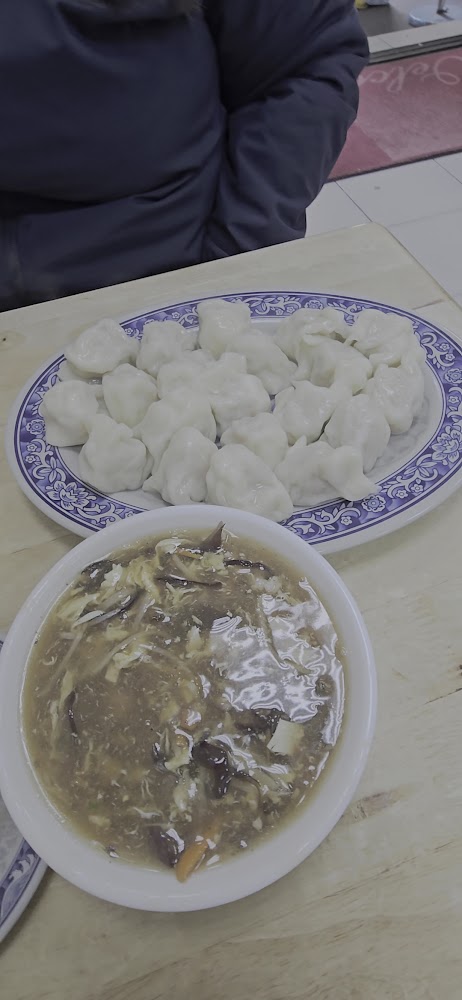 盛東水餃與酸辣湯