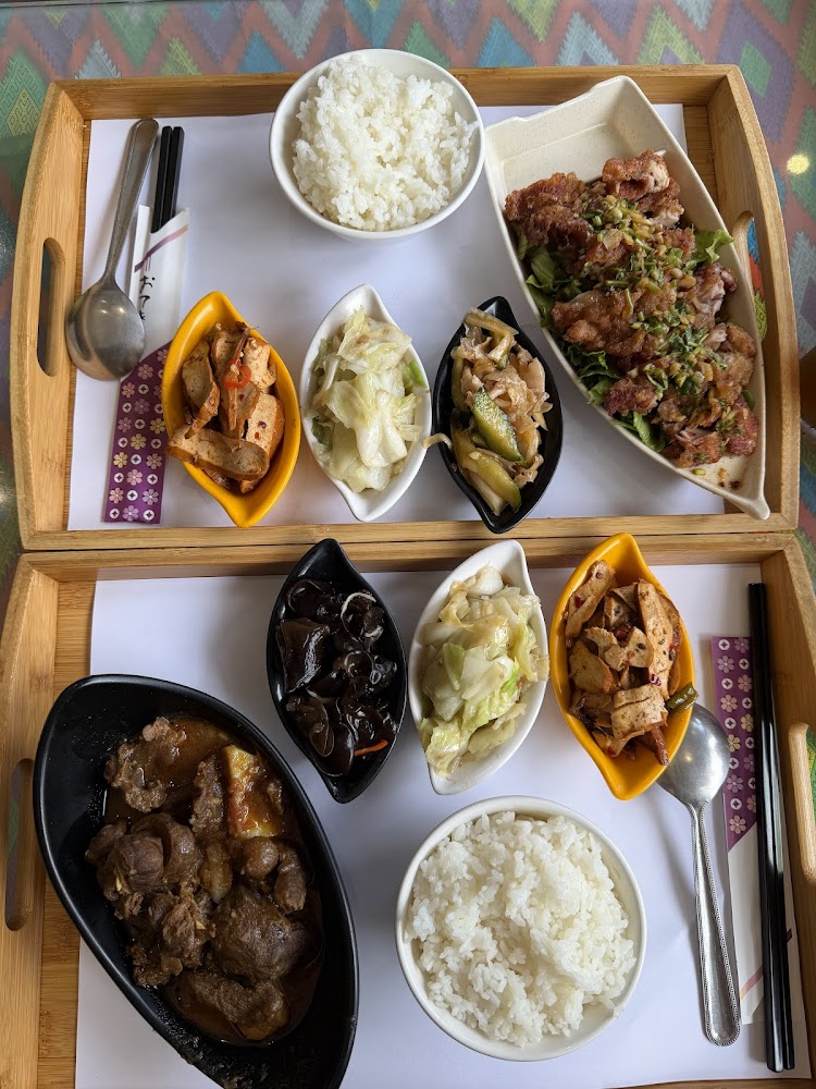 梁庭滇緬饗食套餐