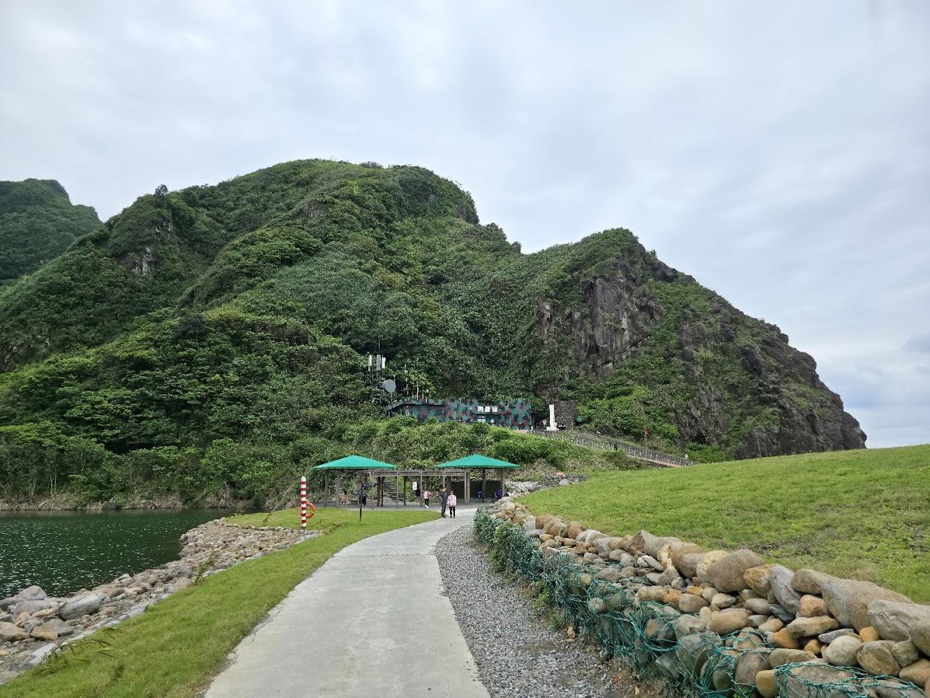 龜山島自然海景