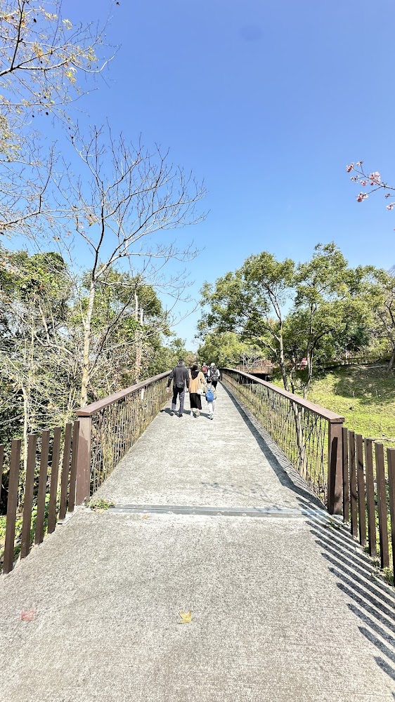 東勢林場維也納森林空中步道