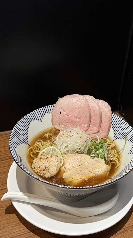 山越拉麵拉麵特寫