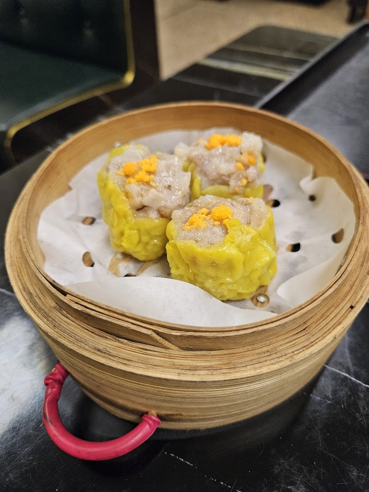 港茶米線燒賣