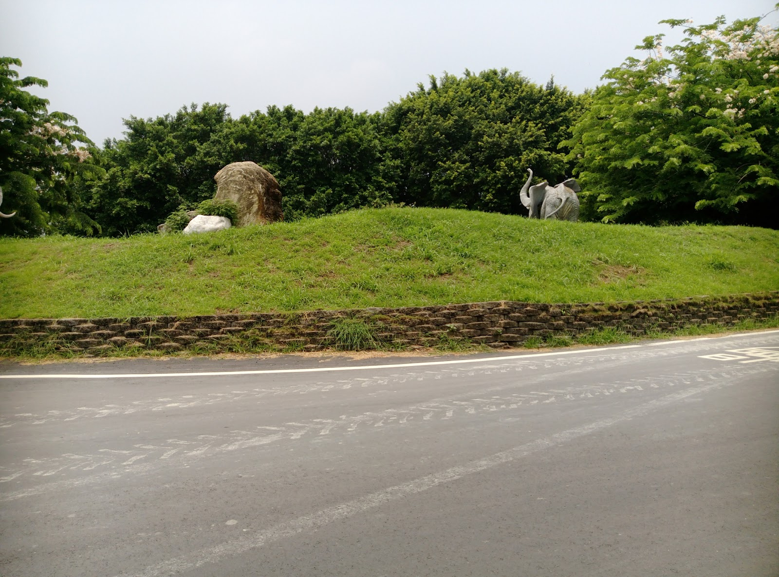 北斗河濱公園 草地 彰化北斗 親子休閒