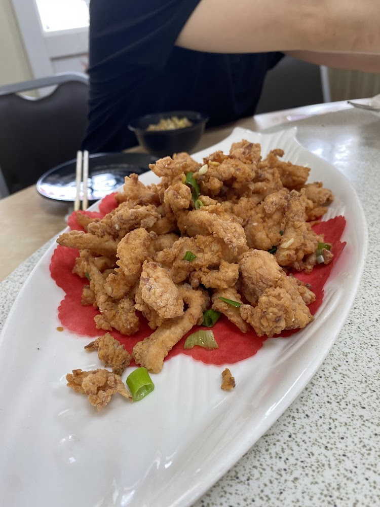 頂天坪食堂炸物