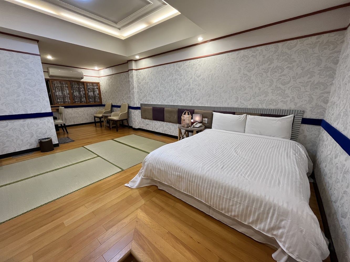 北投麗之湯溫泉會館客房空間