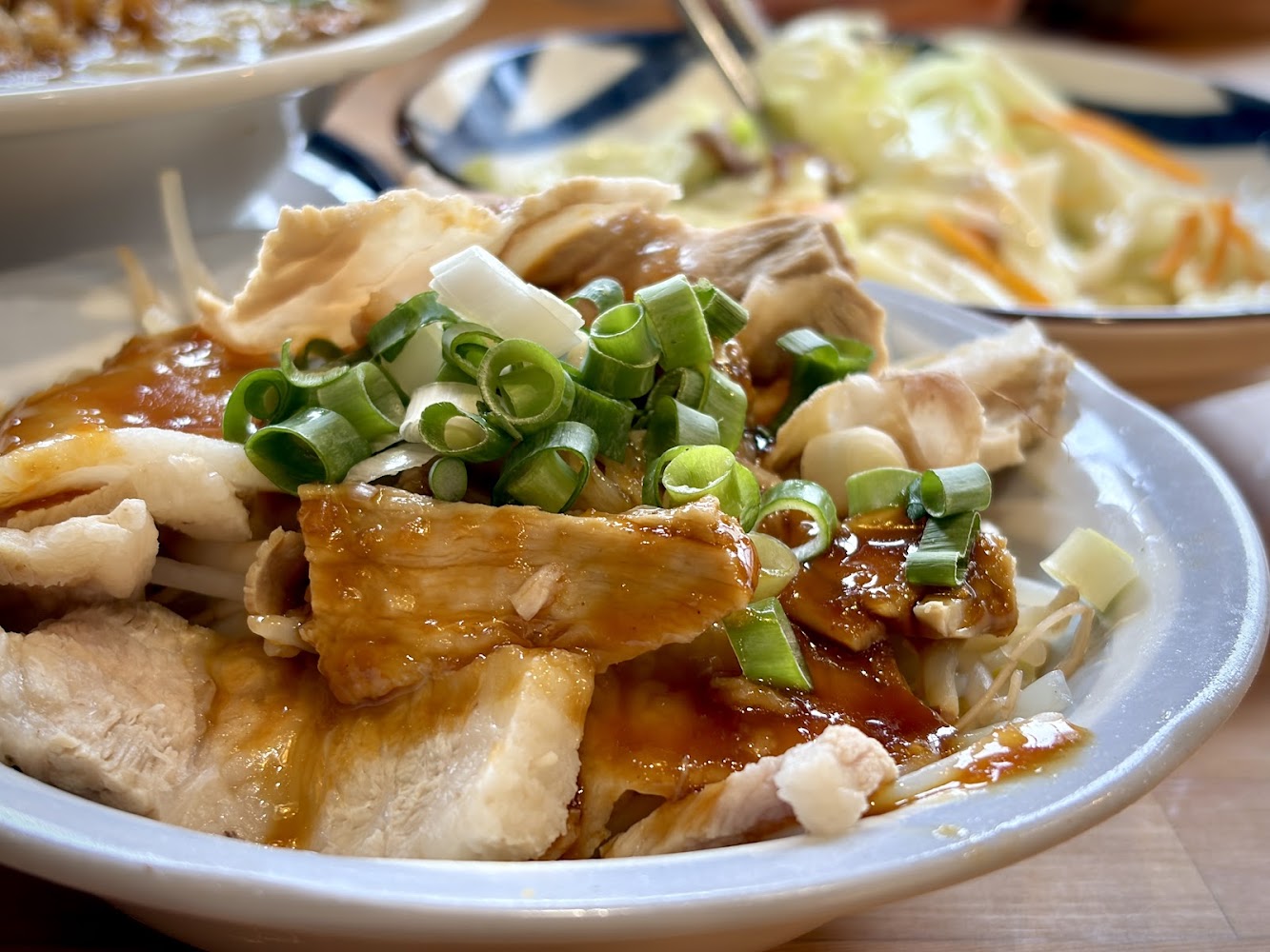 拾松辦桌小吃白切雞