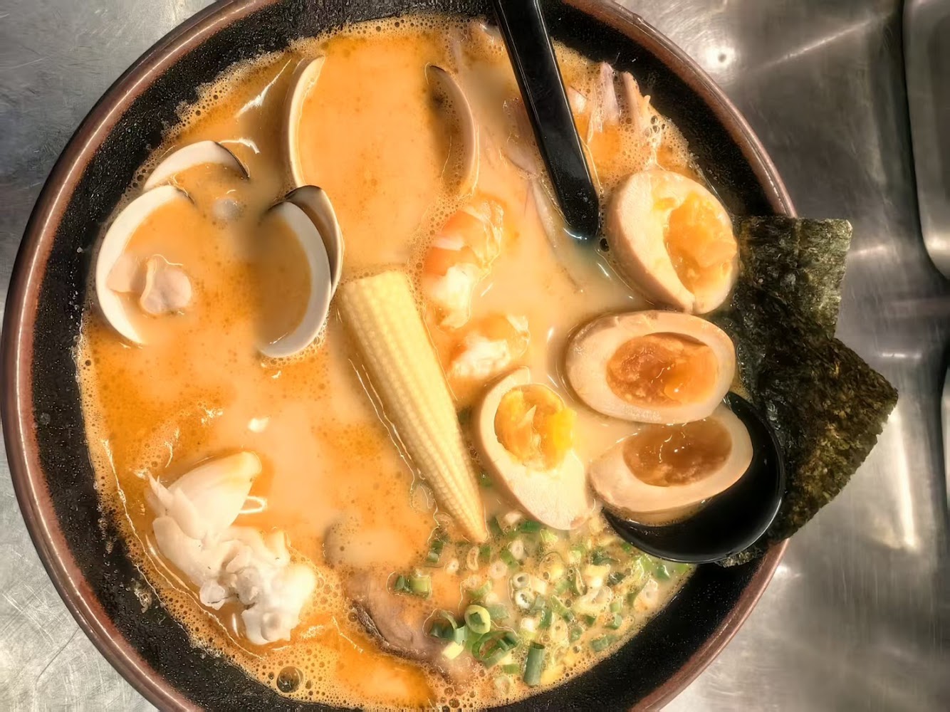 佐原拉麵海鮮拉麵