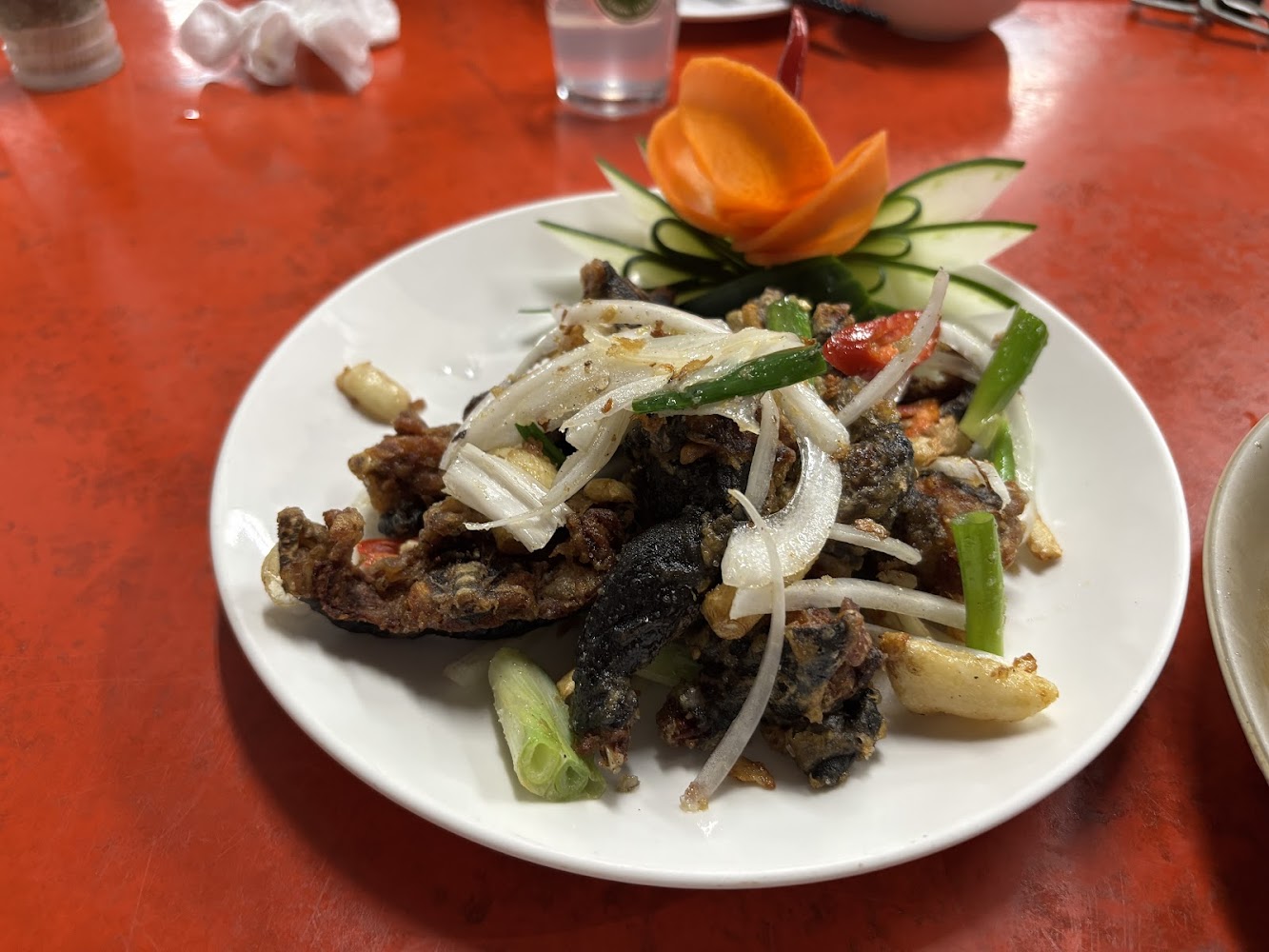 鹹酥炸物拼盤