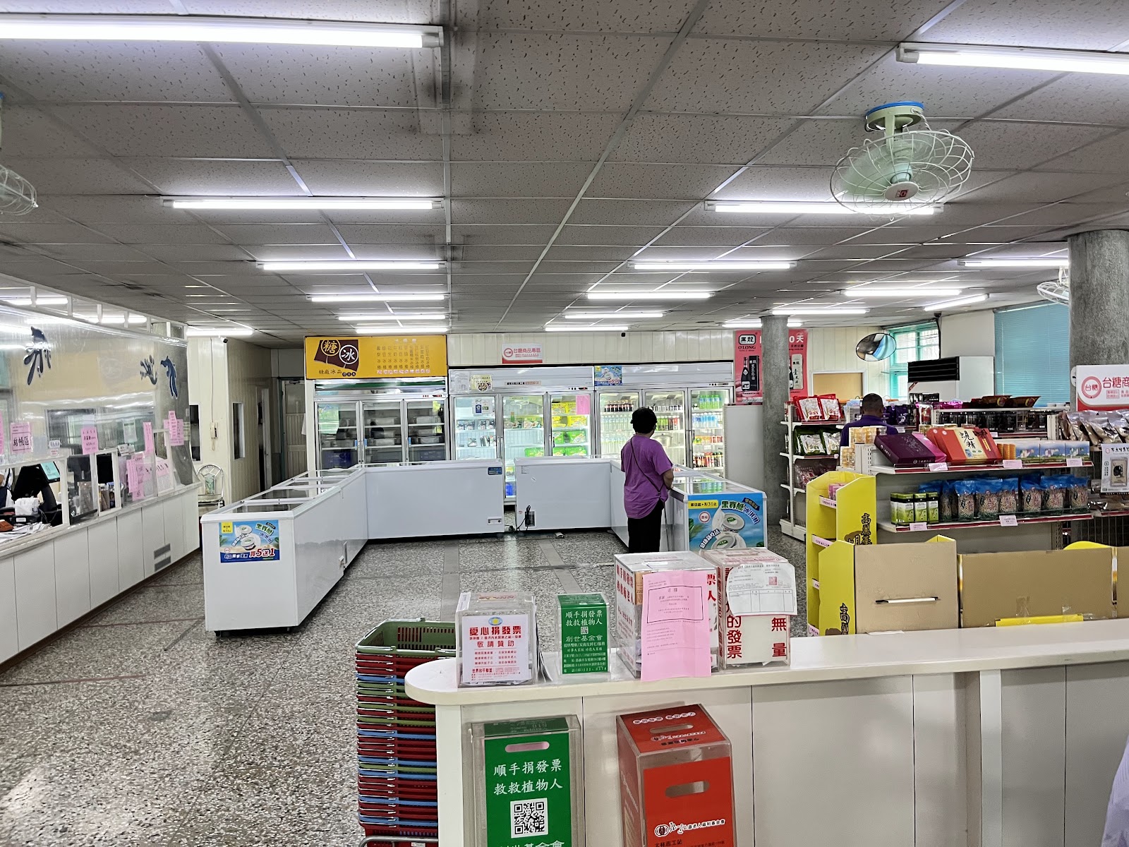 大林糖廠內部空間,嘉義觀光糖廠