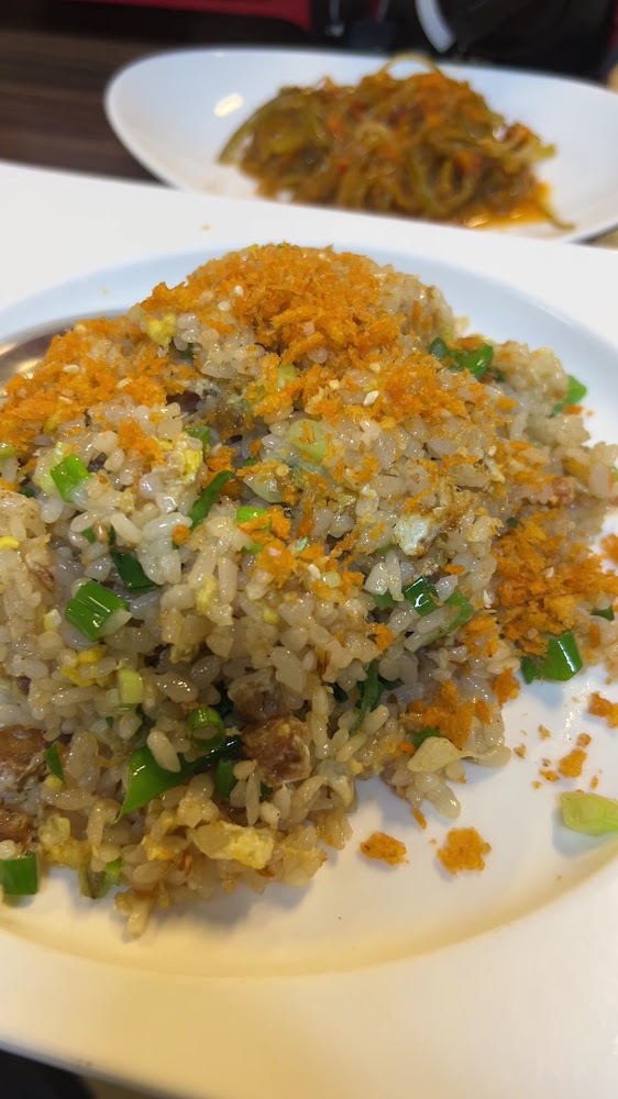 頂天坪食堂炒飯