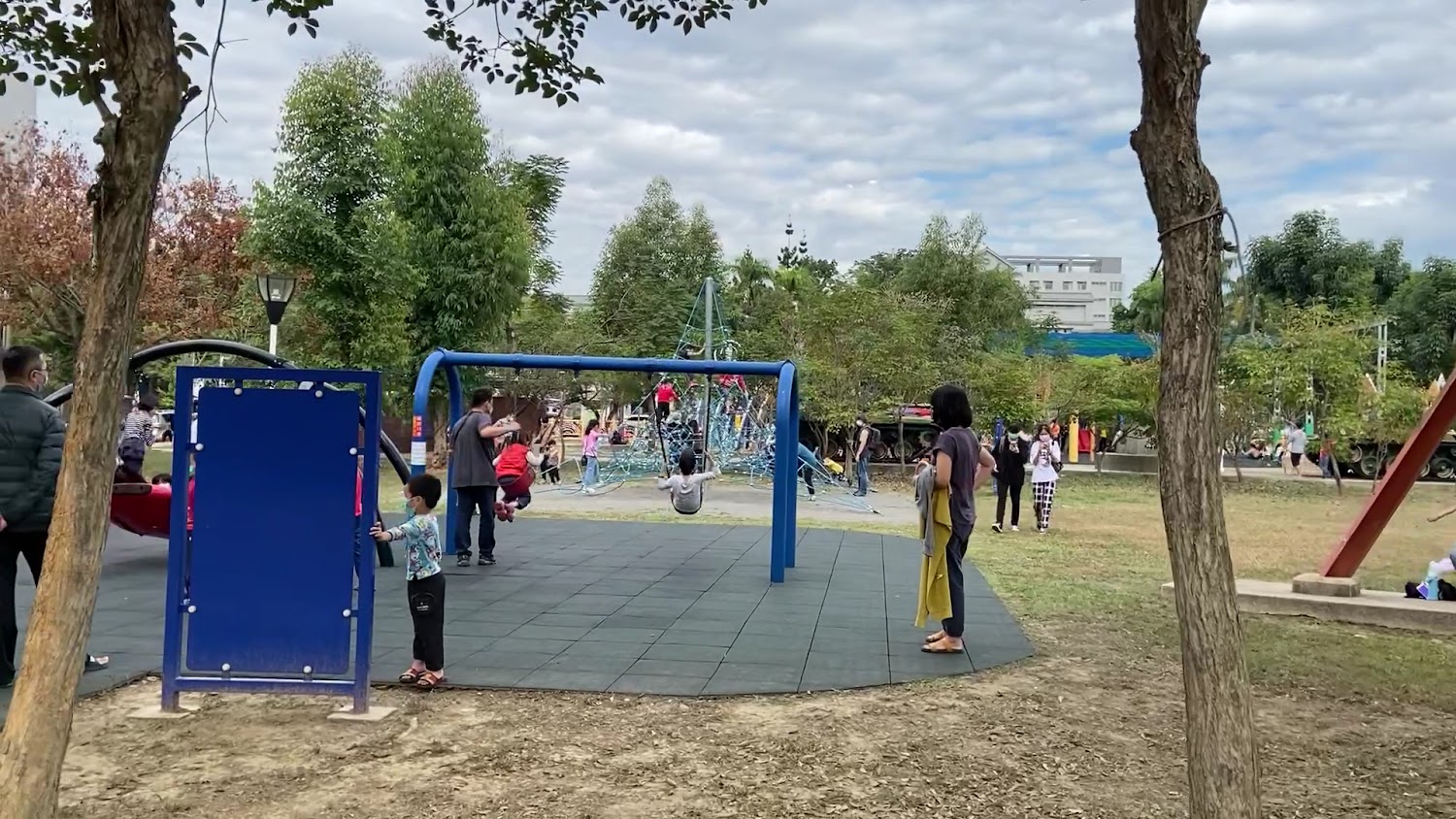草屯植物公園兒童遊戲區
