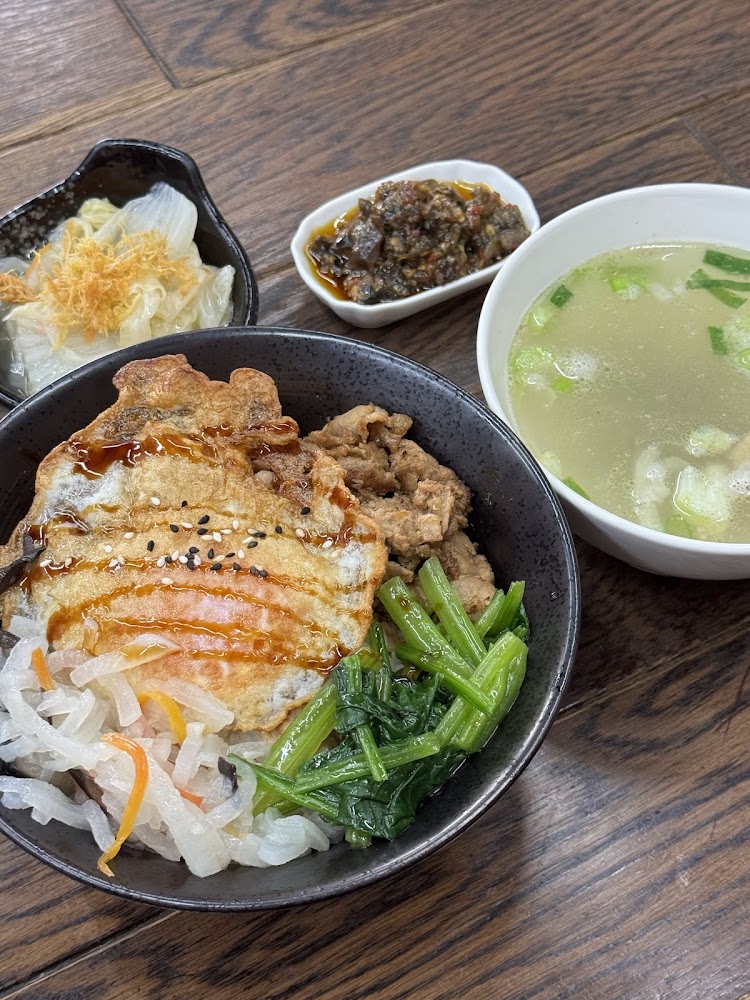合鴨米灶腳鴨肉飯套餐