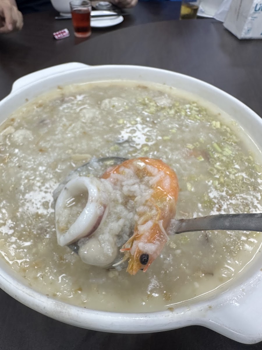邱之味海鮮店永安在地海鮮料理環境