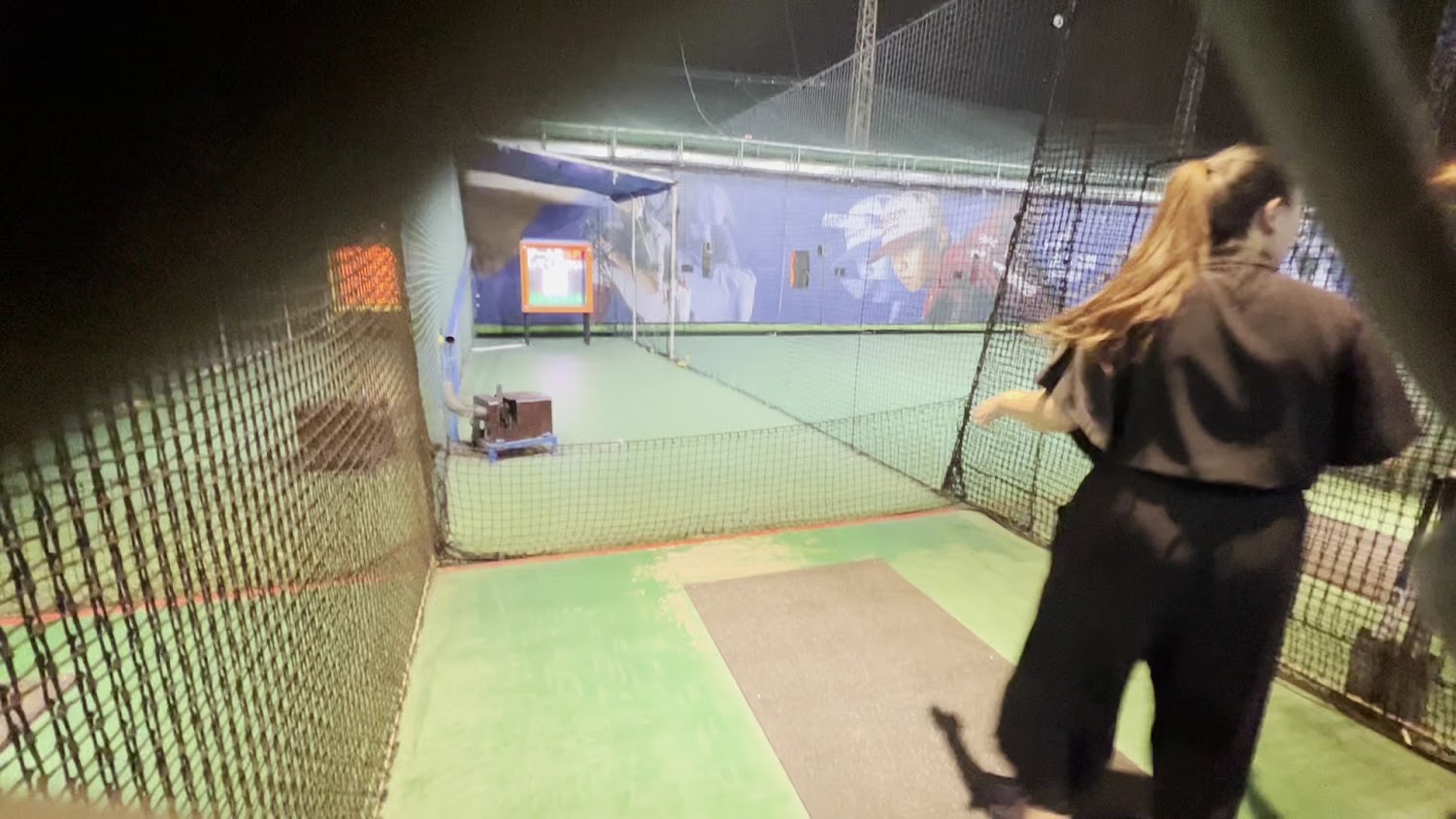 桃園中正館打擊場