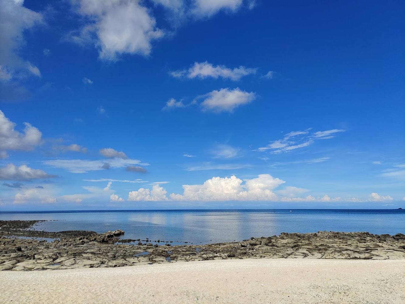 澎湖旅遊計程車參考海景照