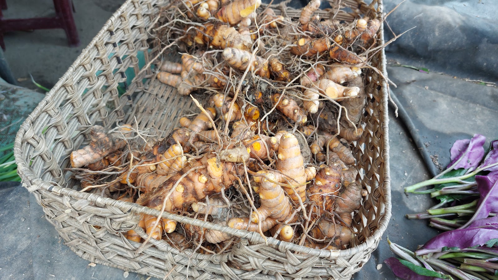 羅家蔥捲餅店面，三星路人氣小吃