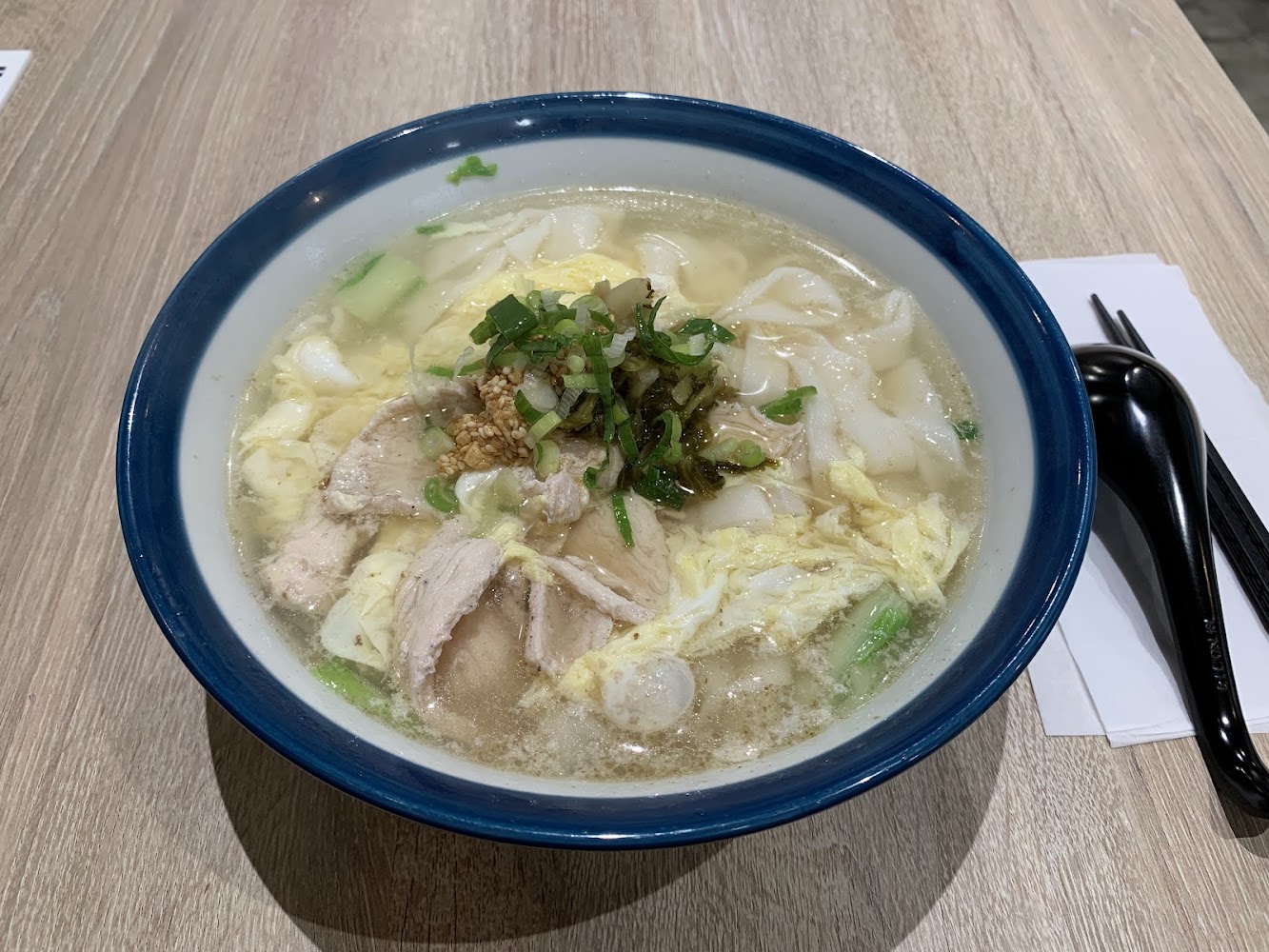 大漢饌雲南風味湯麵