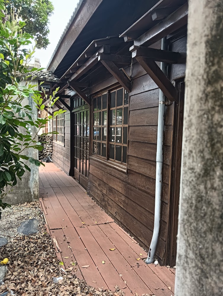 篤行十村傳統木造建築步道