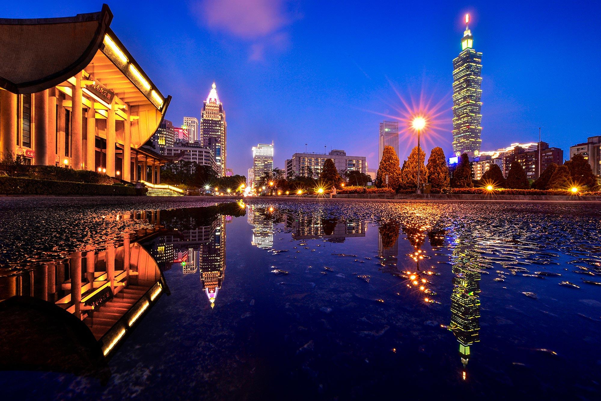 TAIPEI 101