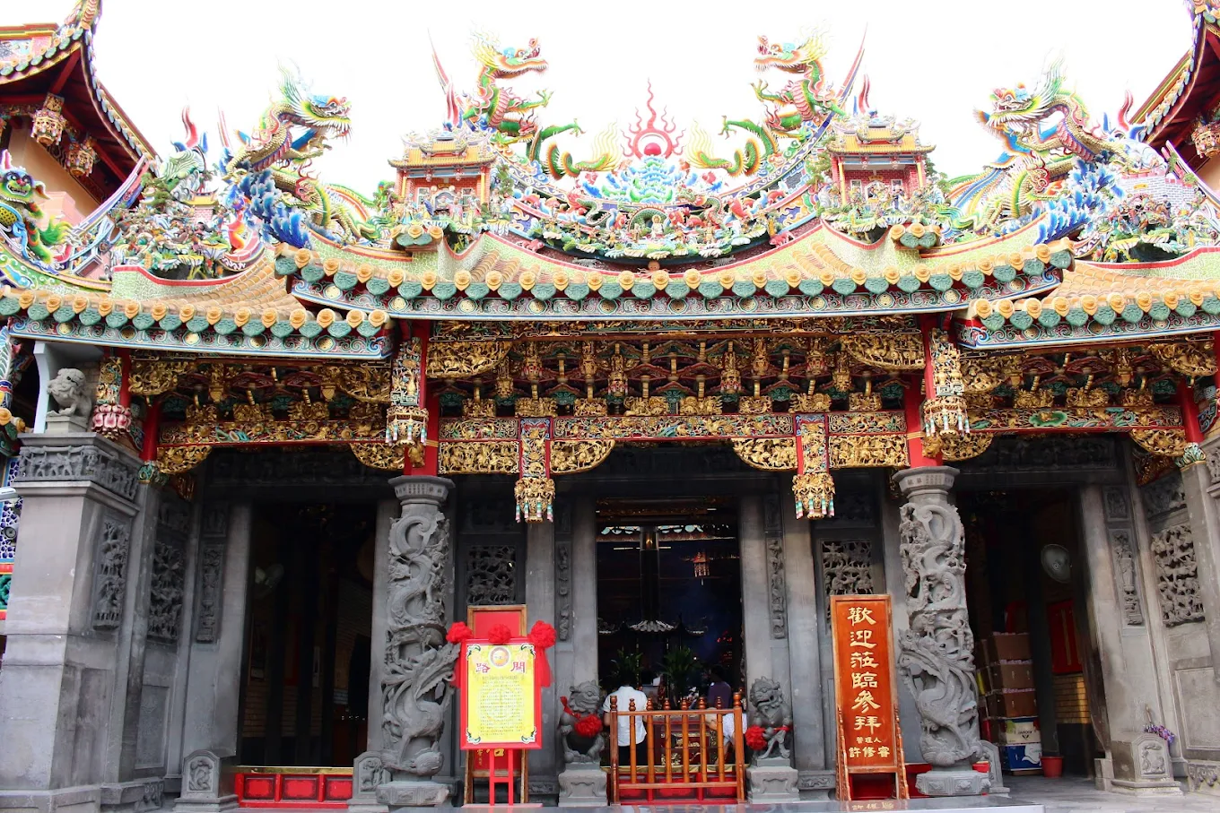 新竹竹蓮寺