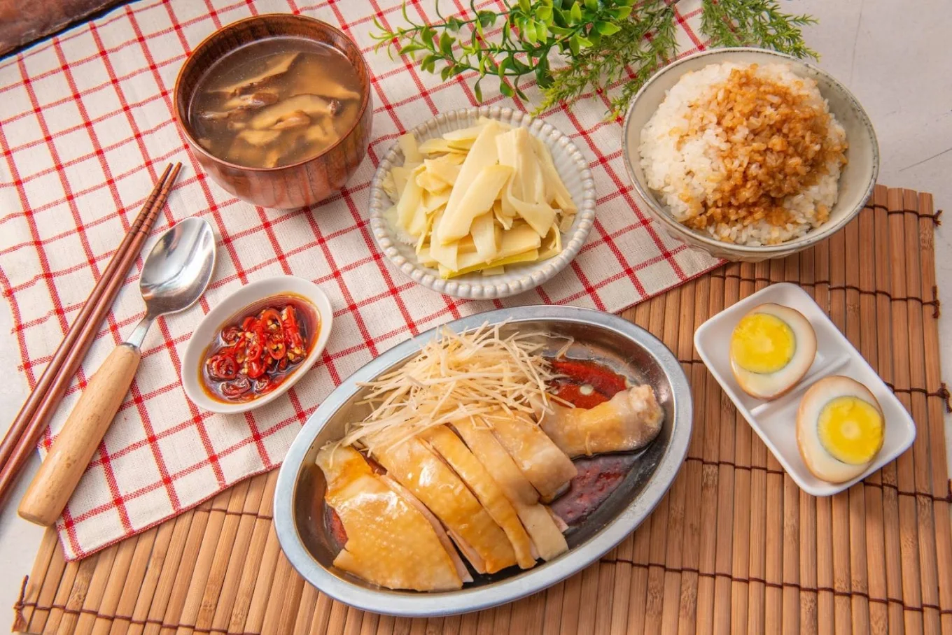 山內雞肉 南機場夜市店
