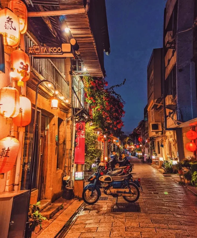國華友愛新商圈
