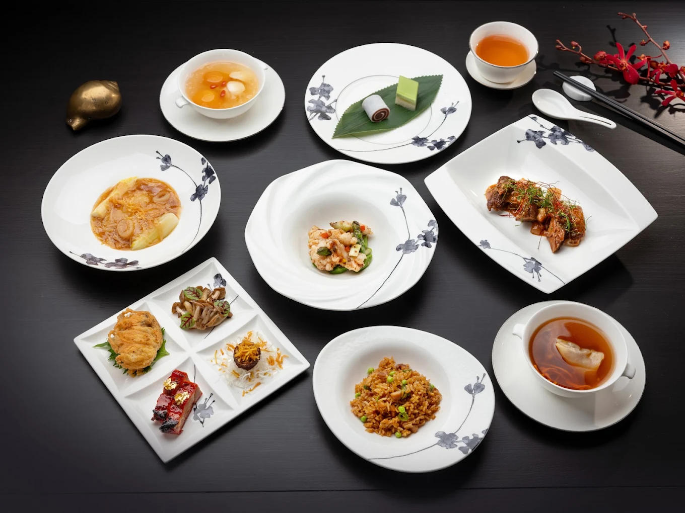 臺北文華東方酒店 雅閣 中餐廳