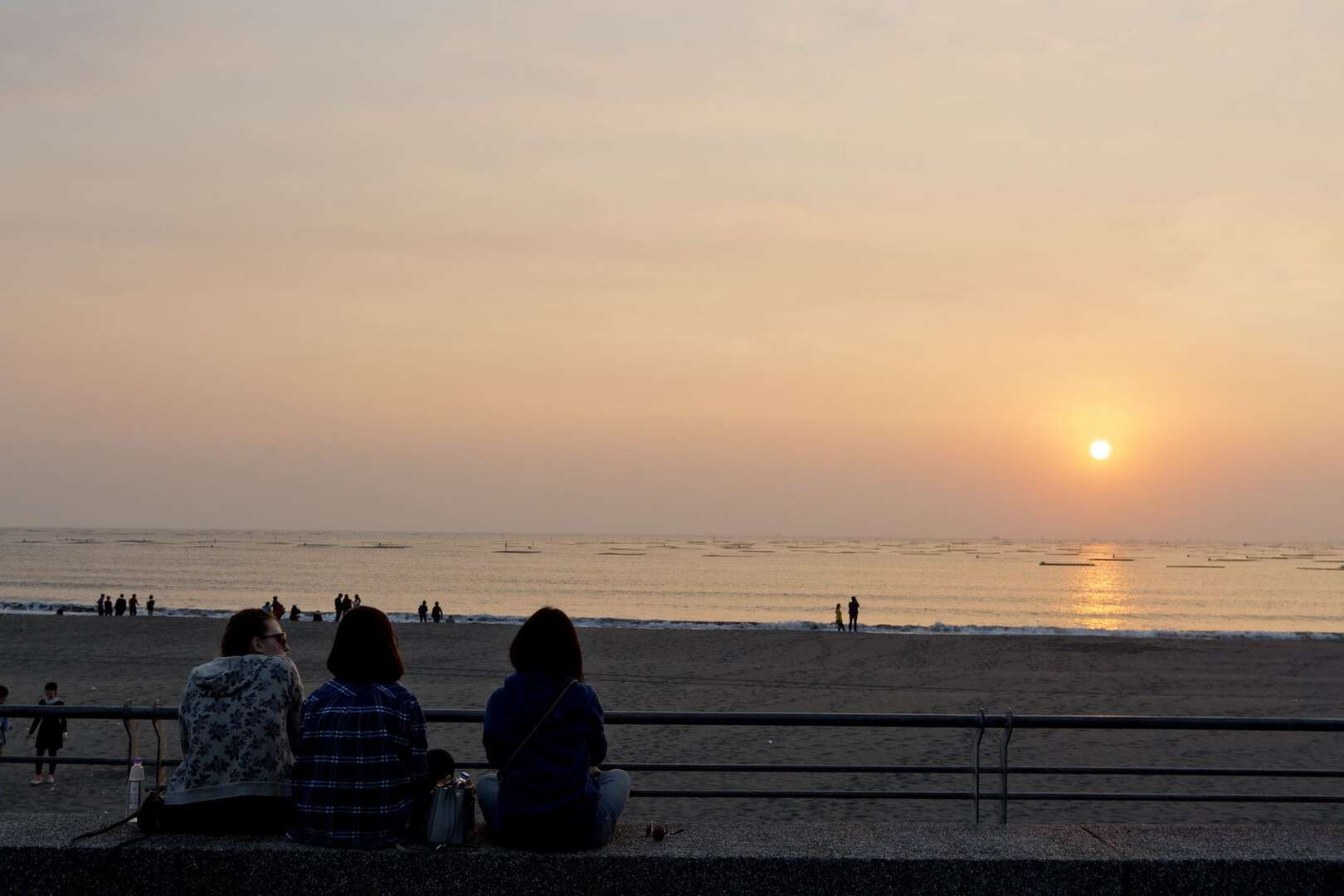 安平 觀夕平台