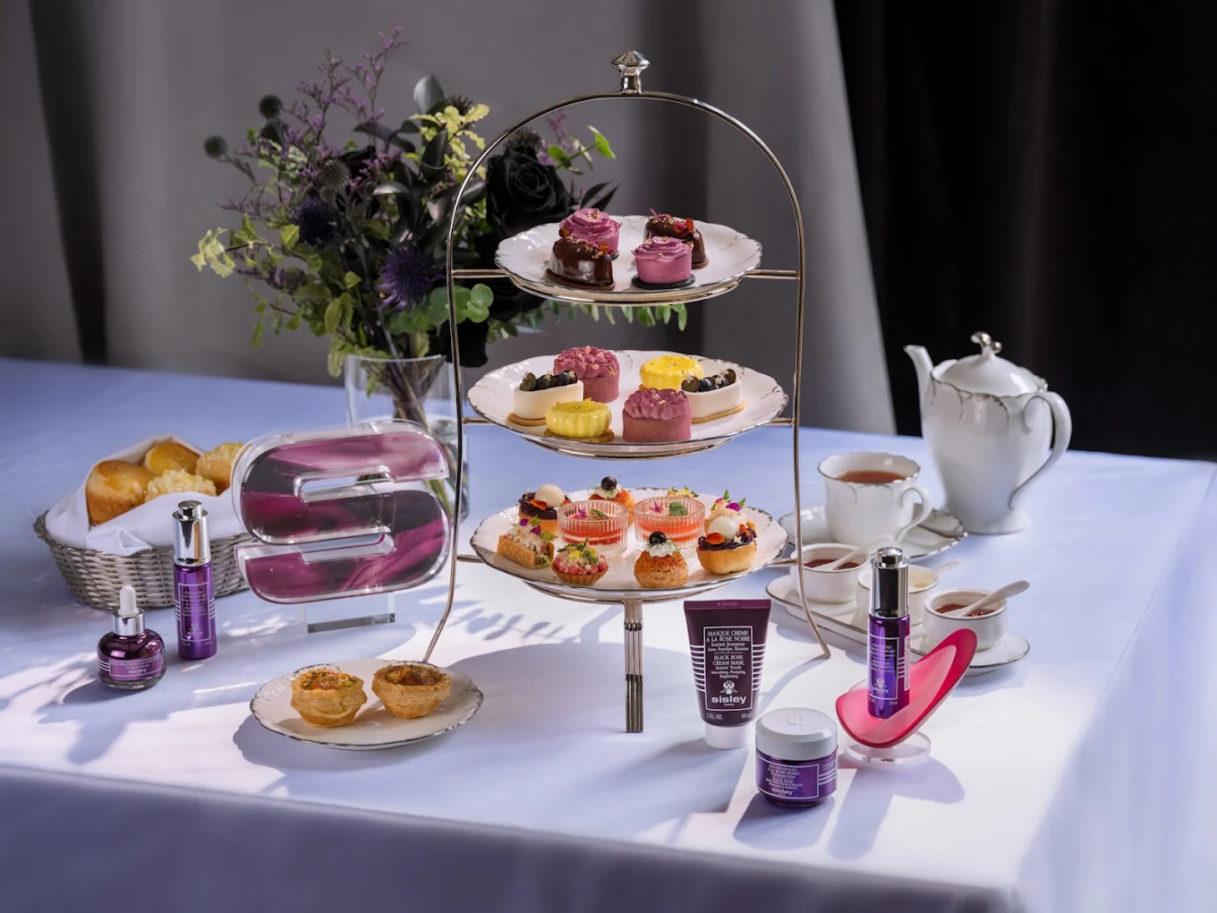 臺北文華東方酒店青隅