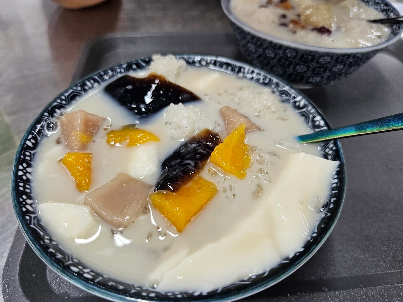賴媽媽傳統豆花 體育館本店