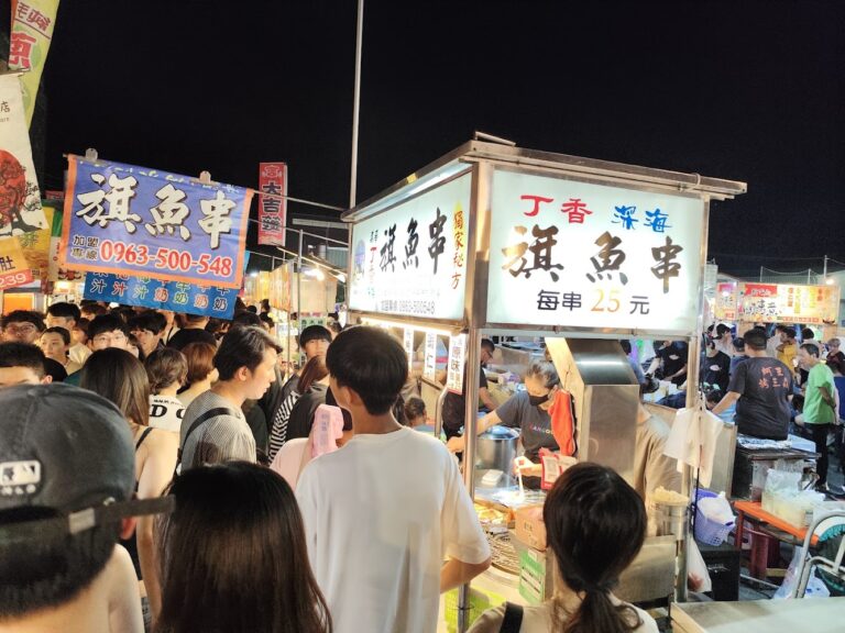 旱溪夜市深度攻略｜旱溪觀光夜市必吃美食、交通停車、環境評價一次看