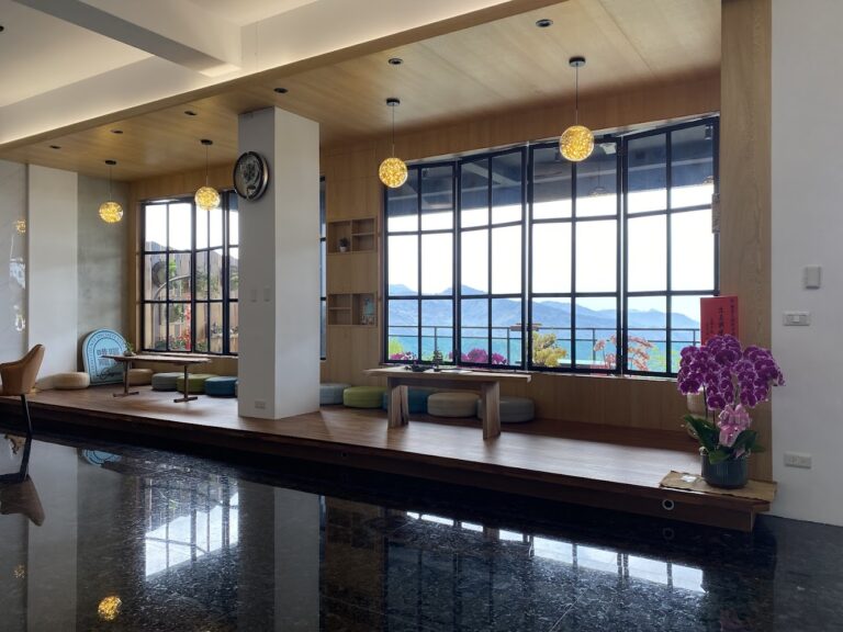 HO CHAO B&B 等 2 間人氣民宿懶人包:阿里山山景療癒派 vs 宜蘭頭城自助輕旅行