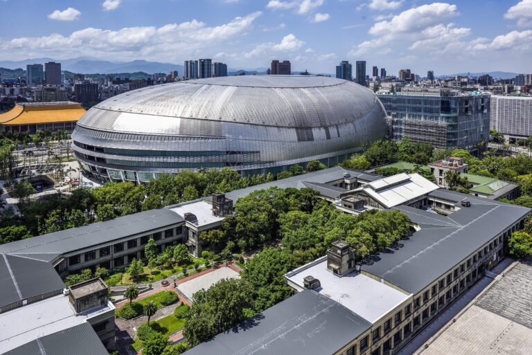 松山文化創意園區｜台北市政府文化局