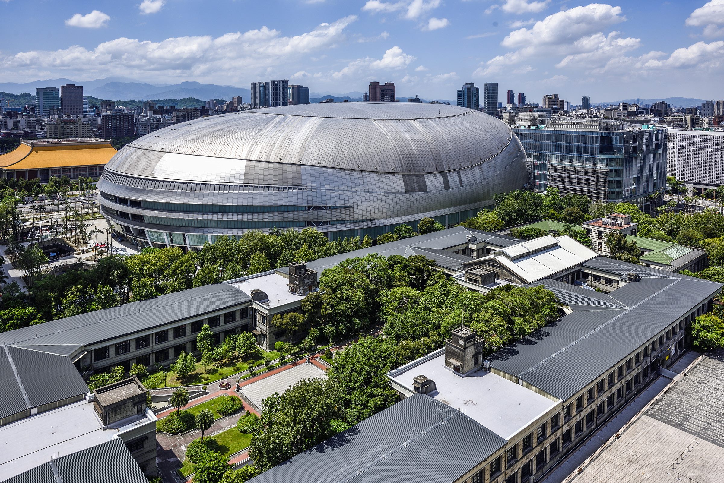 松山文化創意園區｜台北市政府文化局