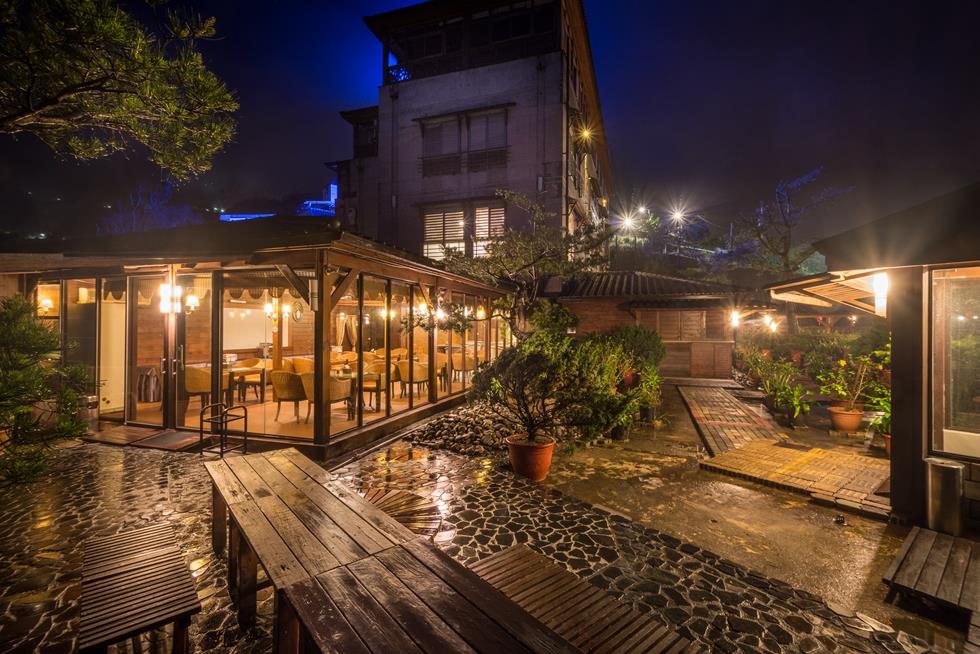 淞呂溫泉會館