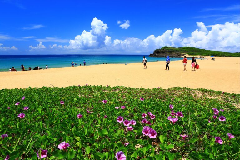 山水沙灘|澎湖國家風景區