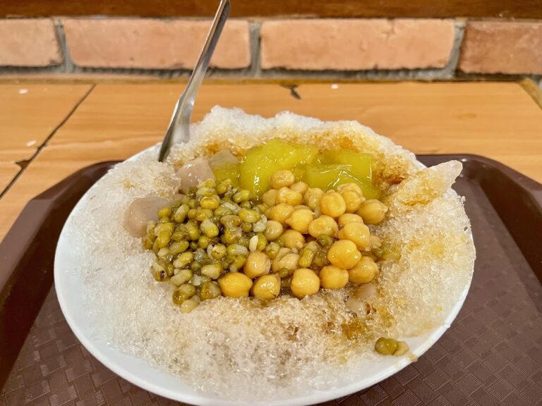 北投百年美食懶人包:8間從溫泉名店、古早味甜品到山城日式料理的必吃清單