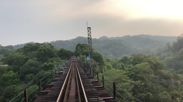 舊山線隧道群懶人包 苗栗三義鐵道秘境與歷史建築一次看