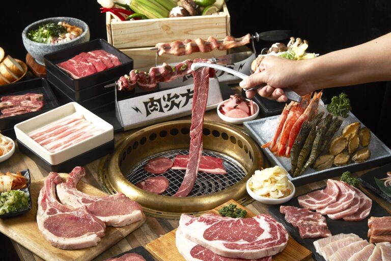 中壢燒肉懶人包:8間人氣燒肉店排行榜,約會聚餐、吃到飽到專人代烤一次看