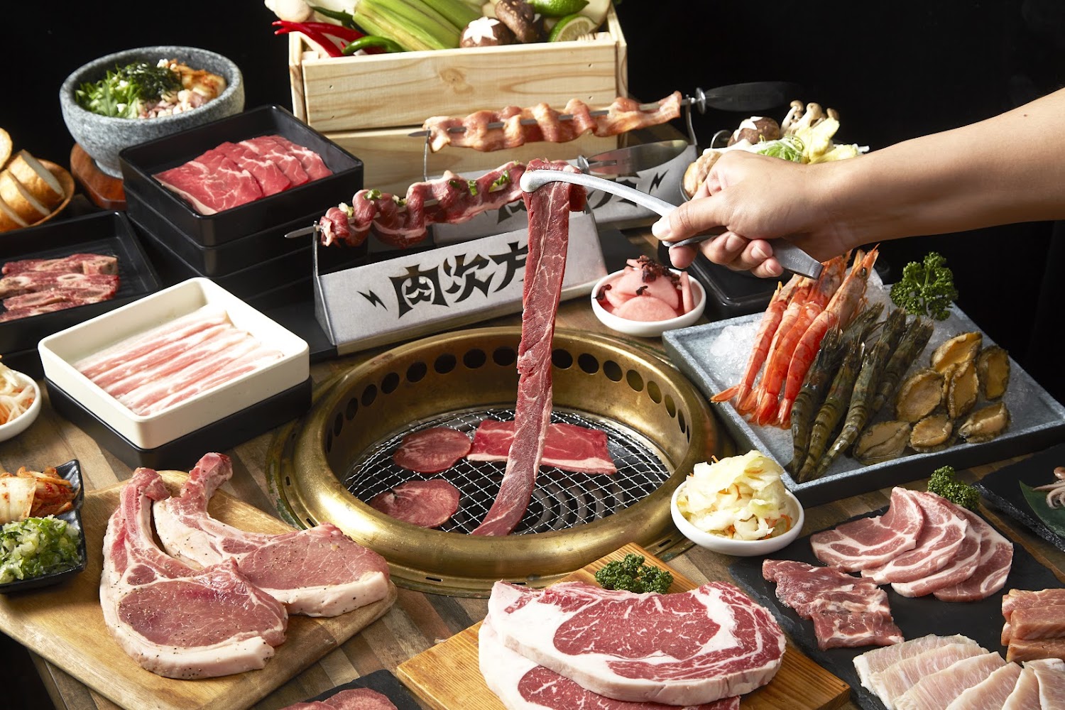 中壢燒肉懶人包：8間人氣燒肉店排行榜，約會聚餐、吃到飽到專人代烤一次看