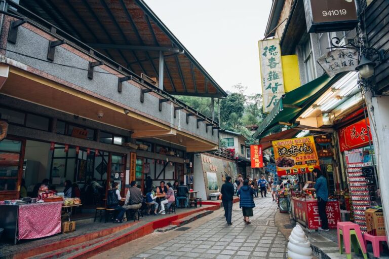 汶水老街|Traveler Luxe