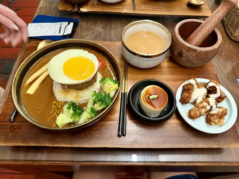 嘉義美食懶人包:8間必吃火雞肉飯、砂鍋魚頭、拉麵與老屋咖哩一次看
