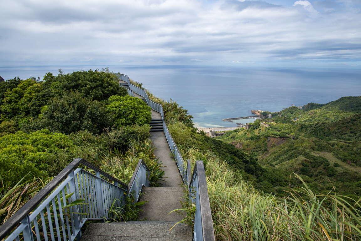報時山登山步道｜新北觀光旅遊網