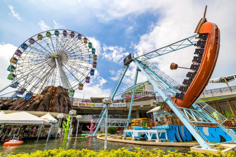 台北市立兒童新樂園|台北旅遊網