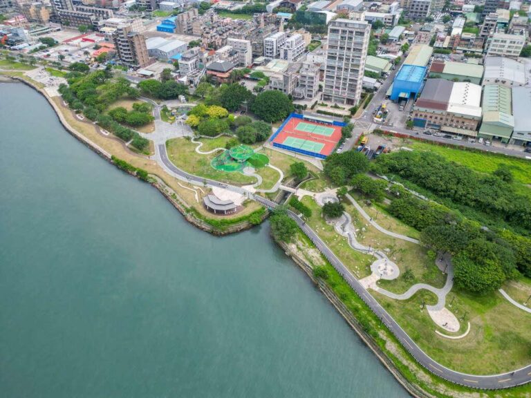 八里左岸|新北市觀光旅遊網