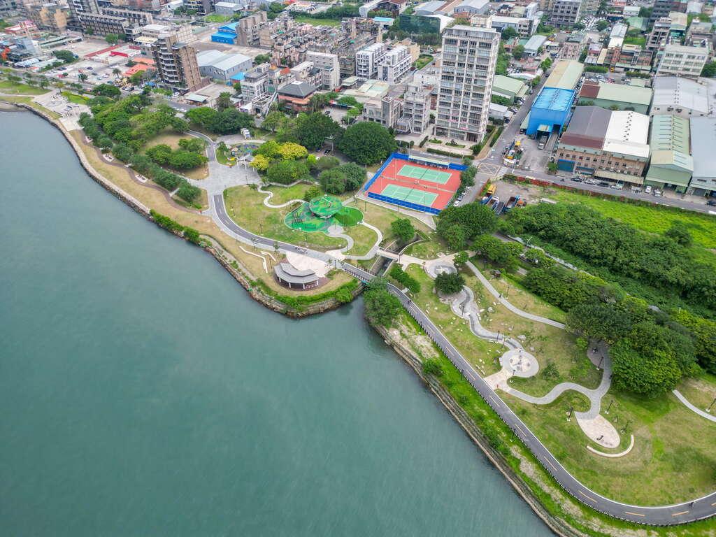 八里左岸|新北市觀光旅遊網